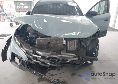 2024 Hyundai Santa Cruz Xrt from USA, damaged, VIN 5NTJDDAF4RH077426